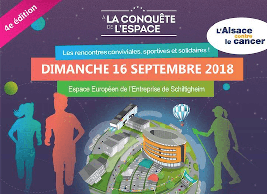 A la Conquête de l'Espace